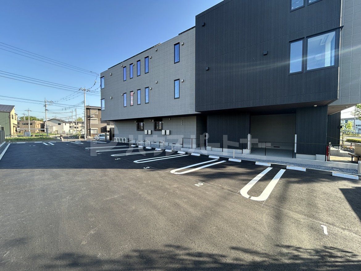 駐車場 駐車場