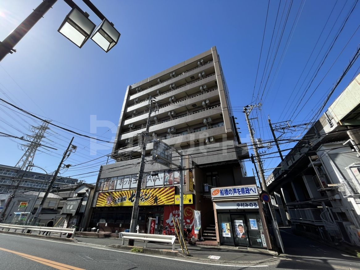 ルーラル五番館の外観