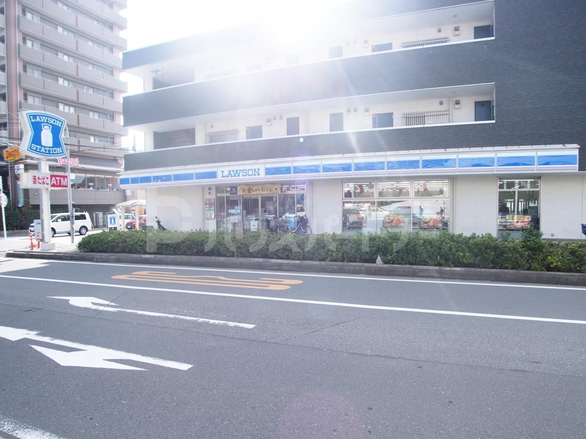 ローソン/船橋本郷町店 180m ローソン/船橋本郷町店 180m