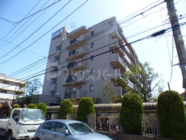 Ｔ’ｓ garden西船橋の外観
