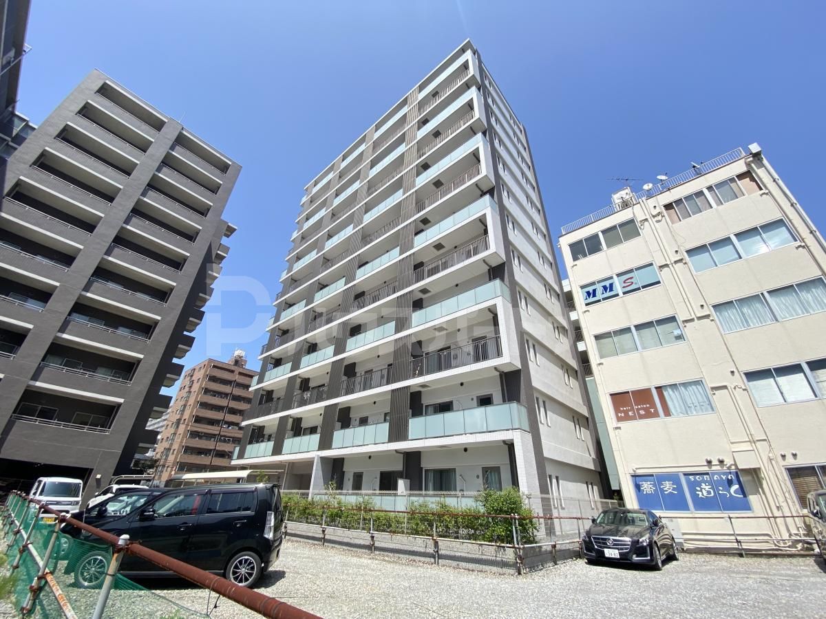 ウィステミラ西船橋の外観
