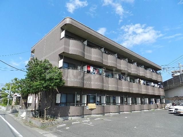 リッツコート西船橋の外観