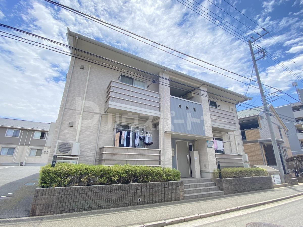 カンタービレの外観