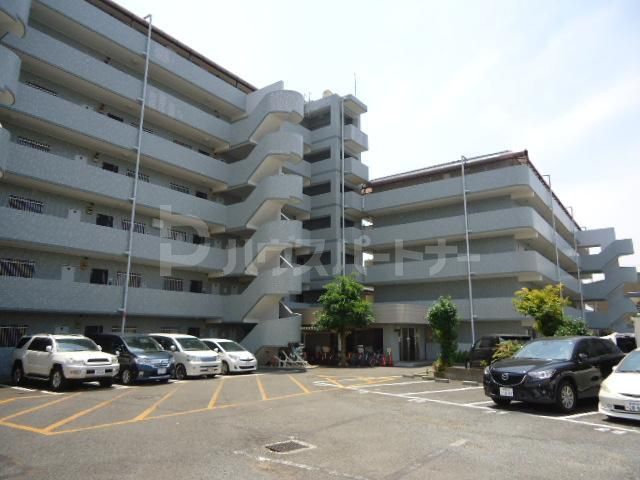 アフィニス原木の外観