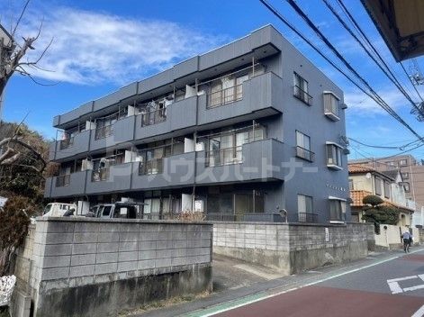 マンション相川の外観