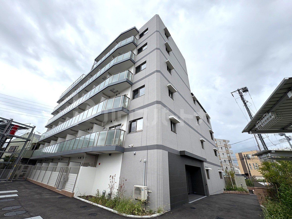 エヌステージ西船橋市川の外観