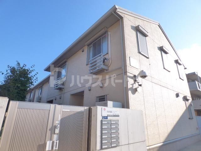 メゾン ド SATOMI Ａ棟 の外観