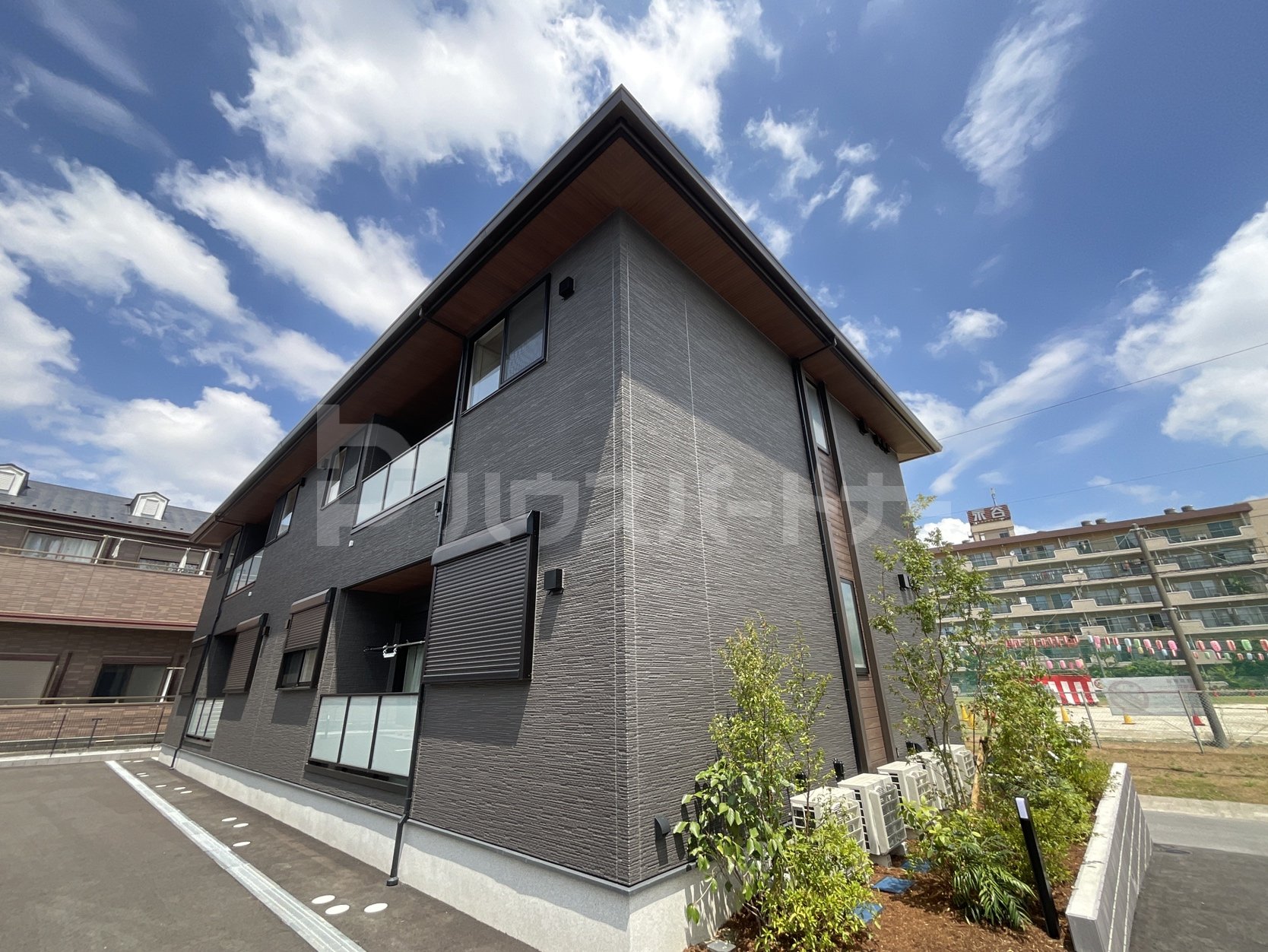 Ｆｏｒｅｓｔ　Ｍａｉｓｏｎ　ＬＩＫＯの外観