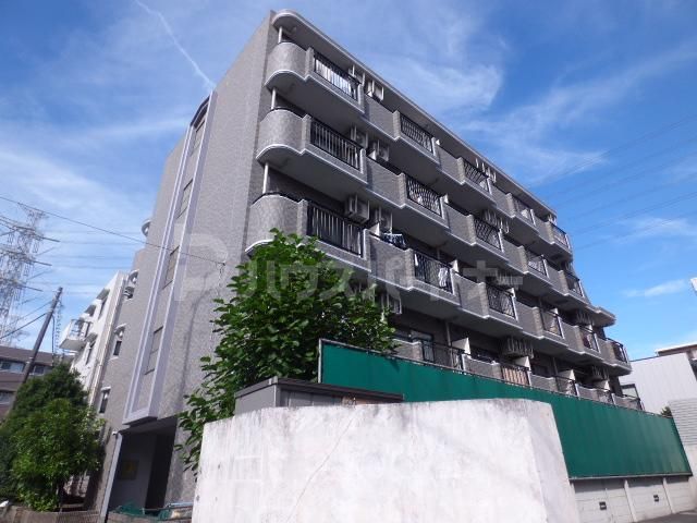 ジョイキャッスルの外観