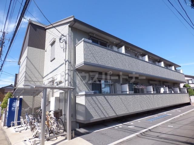 シャンブル メルベーユの外観