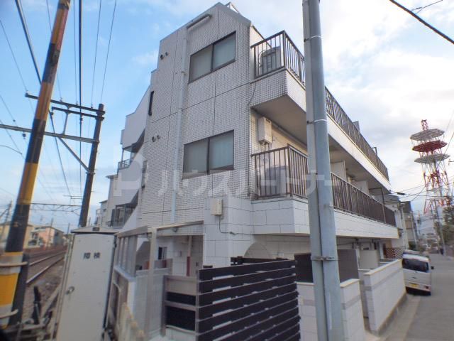 べるべーる高石神の外観