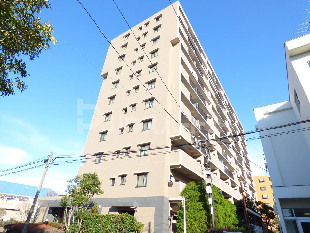 東急ドエル・アルス西船橋の外観