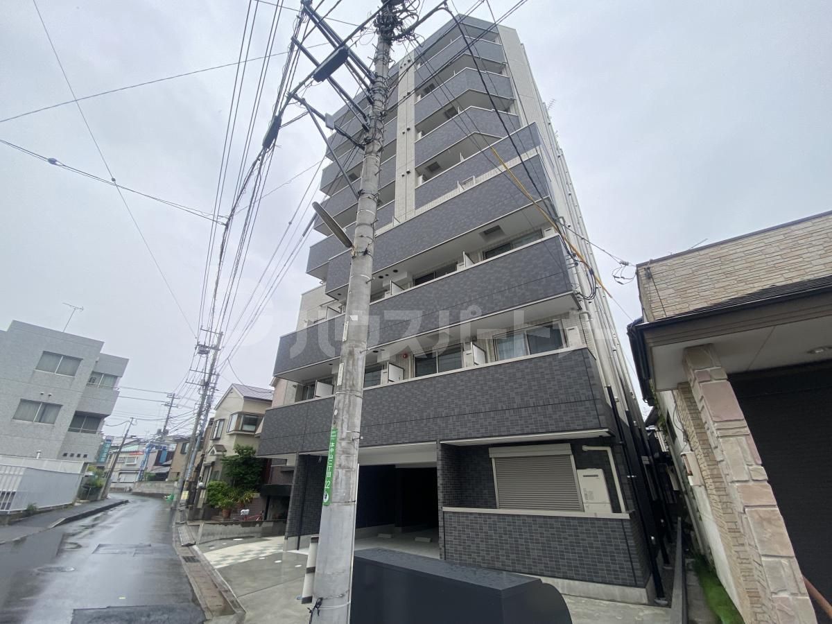 シャルム・ドゥ・プランドールIIの外観