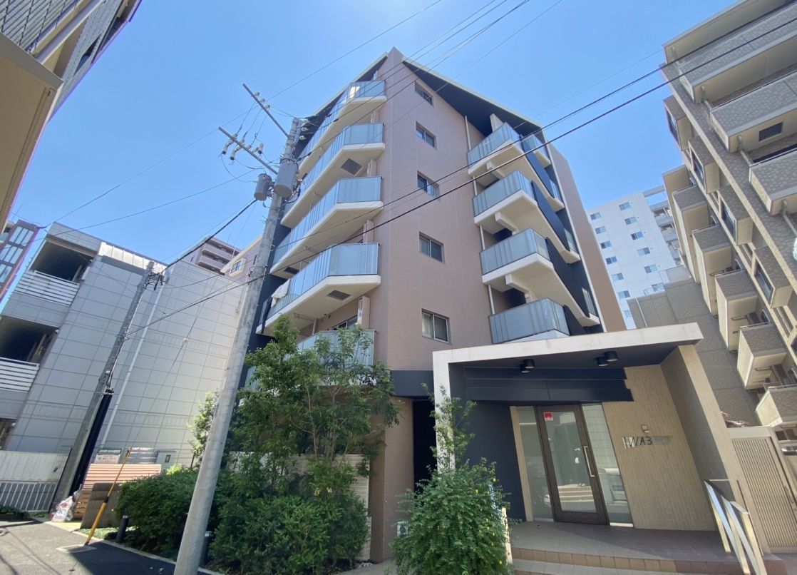 IWA3の外観 IWA3の外観