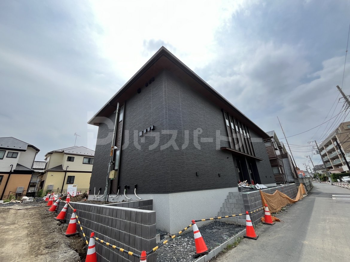 Ｆｏｒｅｓｔ　Ｍａｉｓｏｎ　ＬＩＫＯの外観