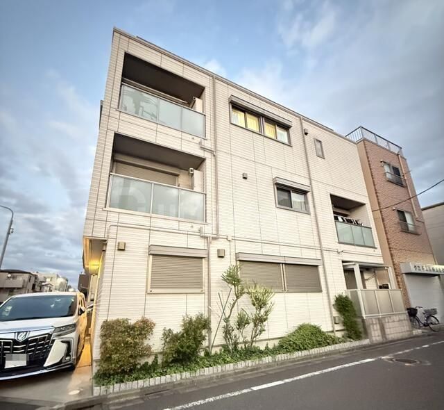 ＳＥレジナス瑞江の外観