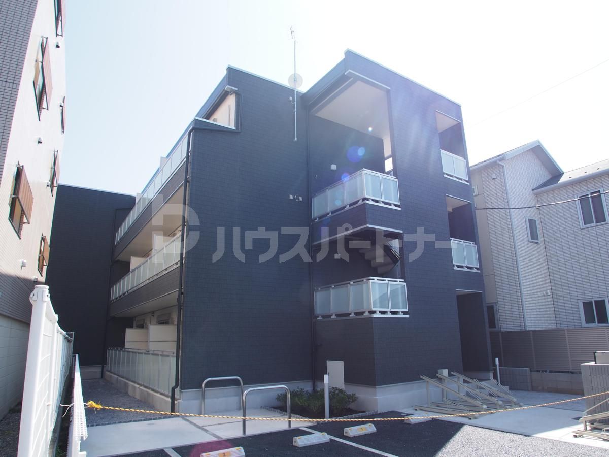 リブリ・SUZUYASUの外観