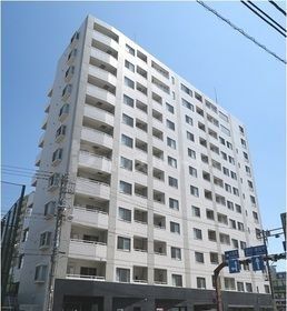 レニール本駒込の外観