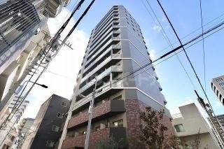 ディームス蔵前Residenceの外観