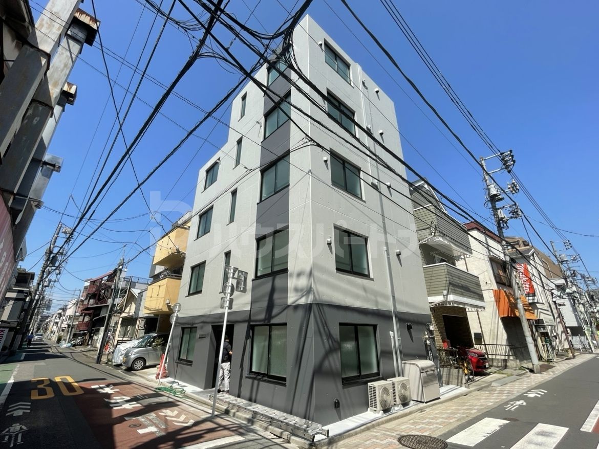 アンドベースの外観