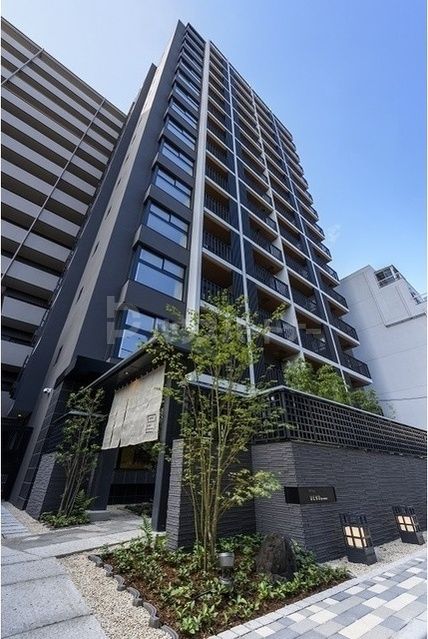 HF上野レジデンスEASTの外観