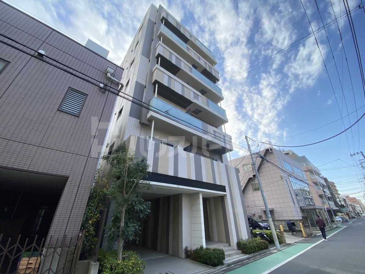 CASA VIVACEの外観