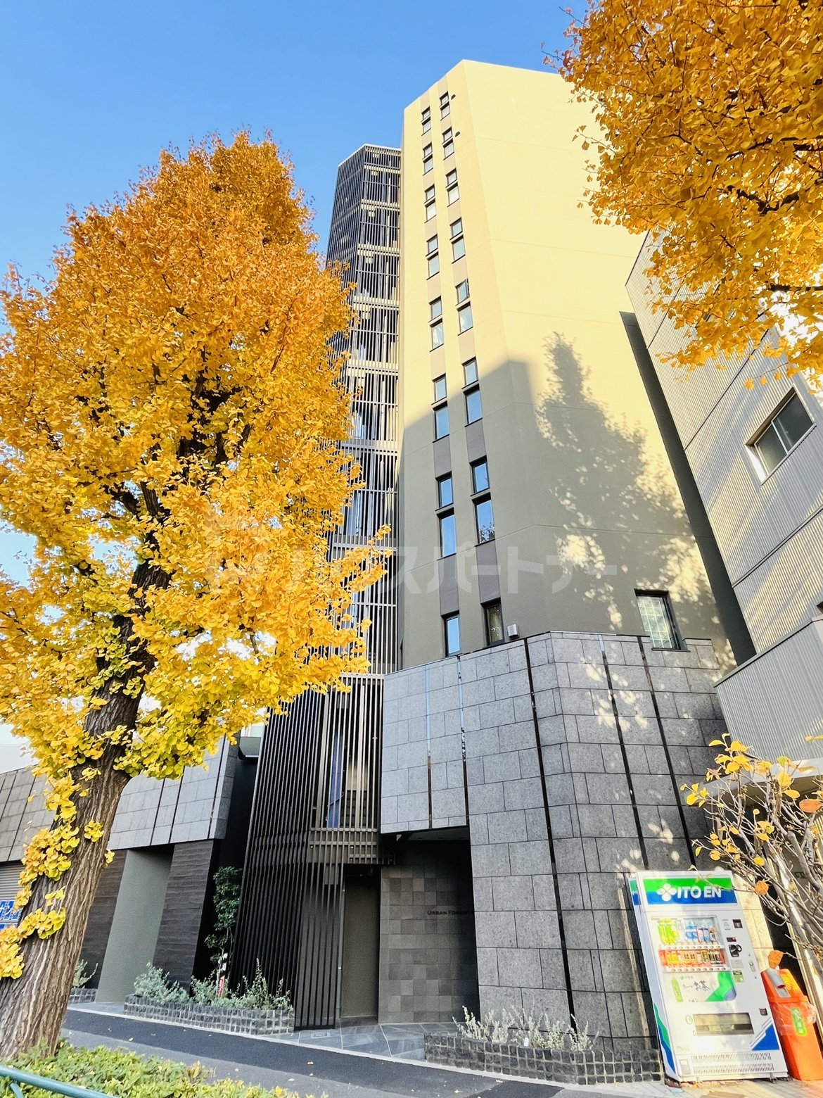 アーバンフォレスト御園の外観