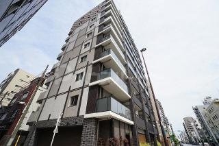 nido ASAKUSAの外観