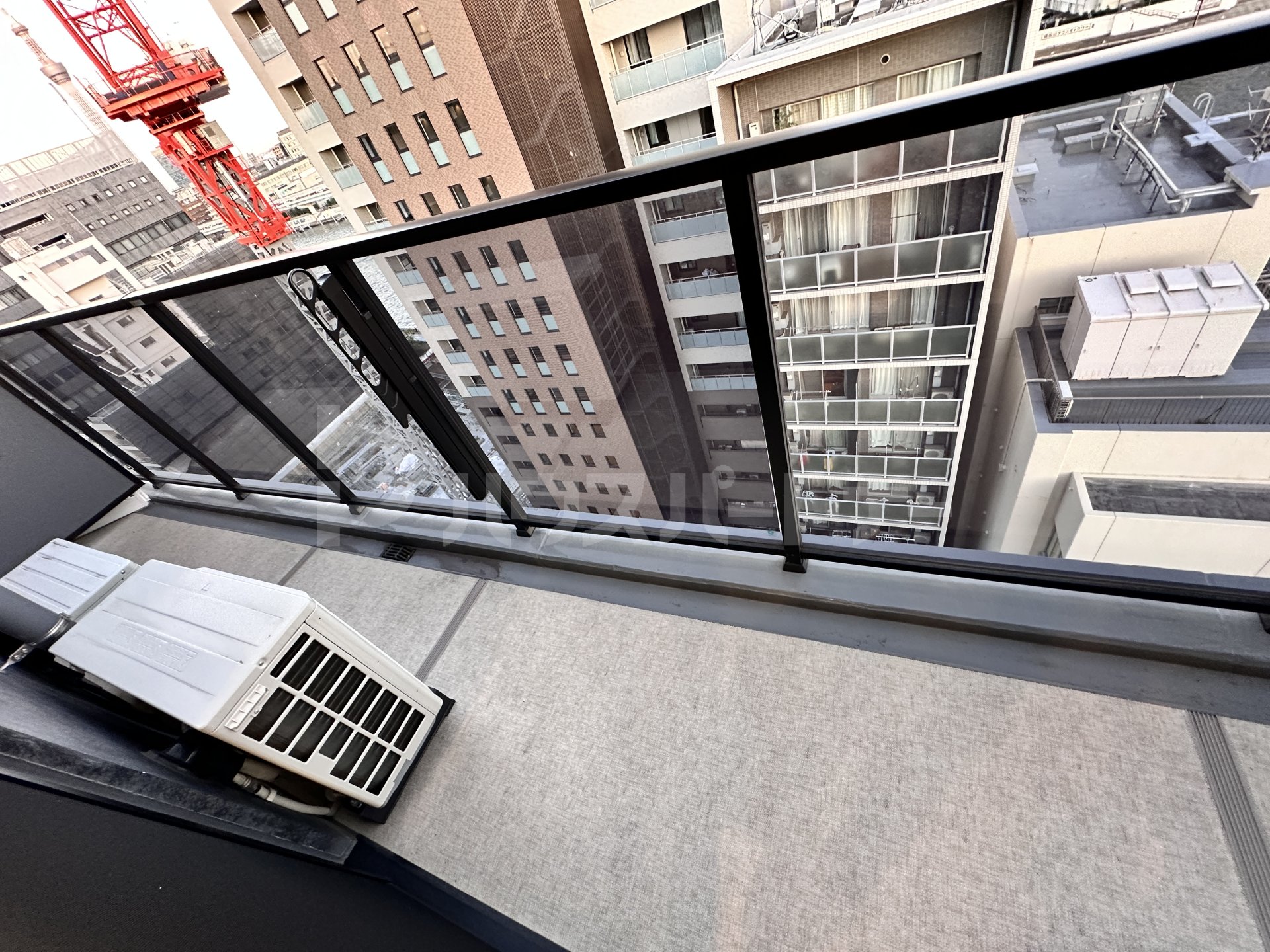 バルコニー バルコニー