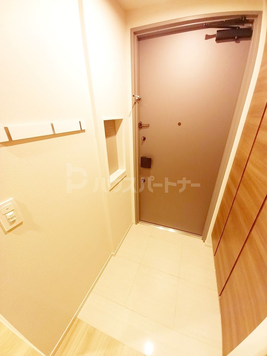玄関 玄関