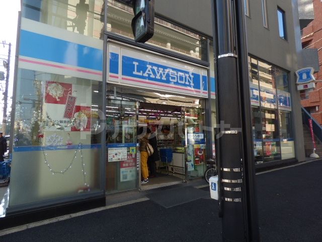 ローソン浅草観音店 徒歩4分。 270m ローソン浅草観音店 徒歩4分。 270m