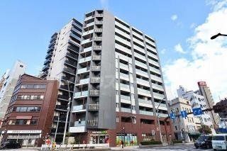 ディームス蔵前Avenueの外観