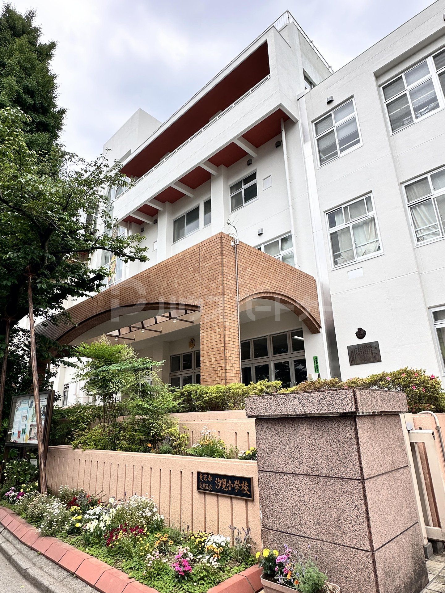 文京区立汐見小学校 徒歩4分。 250m 文京区立汐見小学校 徒歩4分。 250m