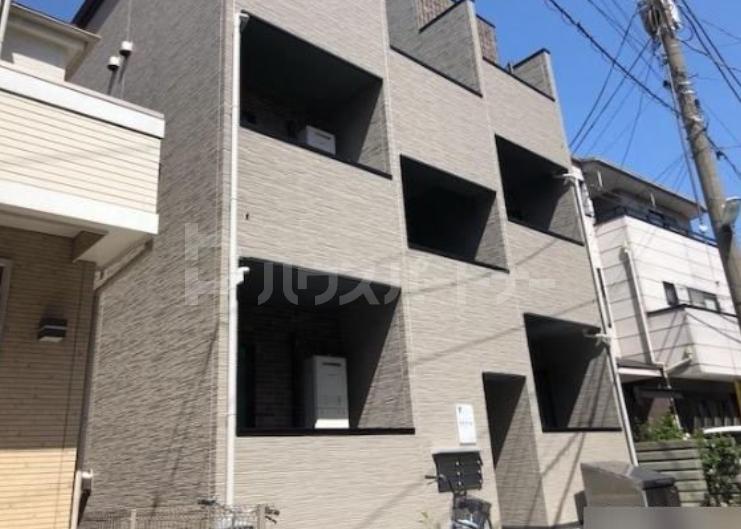 グランテールの外観