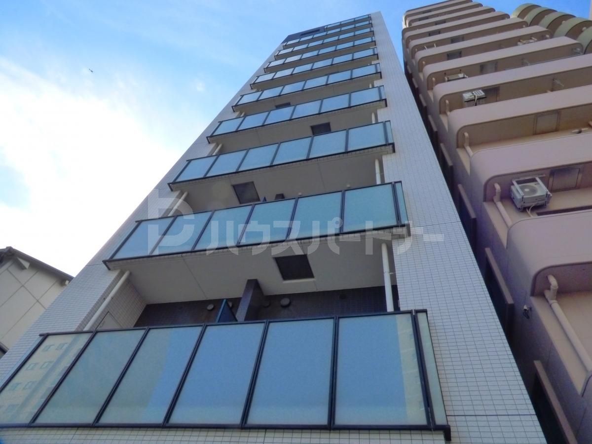 オリーブマンション荒川の外観