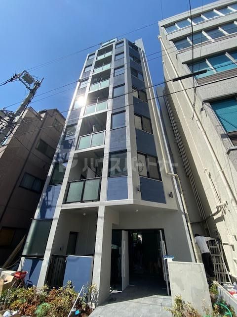 Bloom Tower Uenoの外観