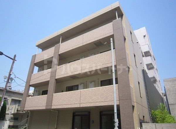シャトーヴィオレの外観