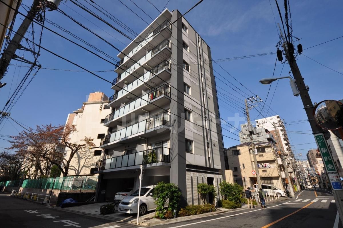 La Riviereの外観 La Riviereの外観