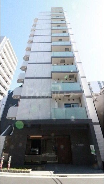 シェフルール新御徒町IIの外観