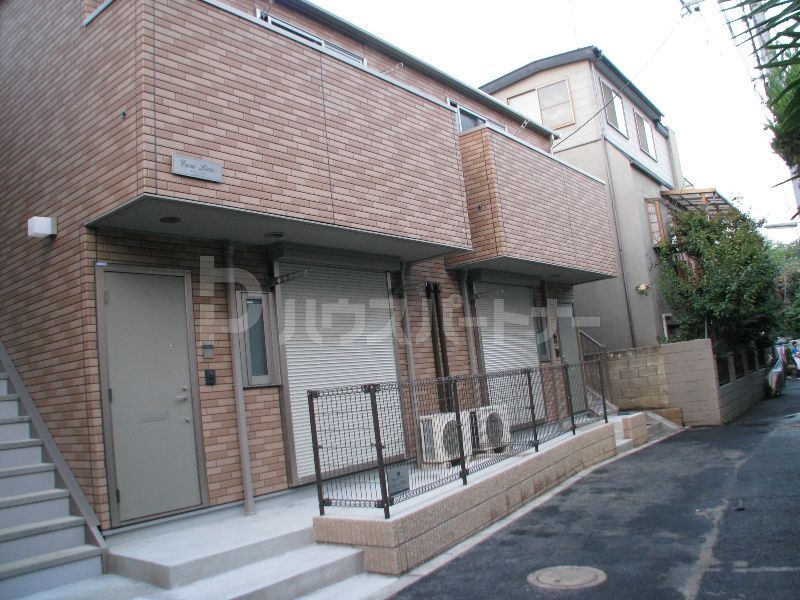 Casa　Lirioの外観