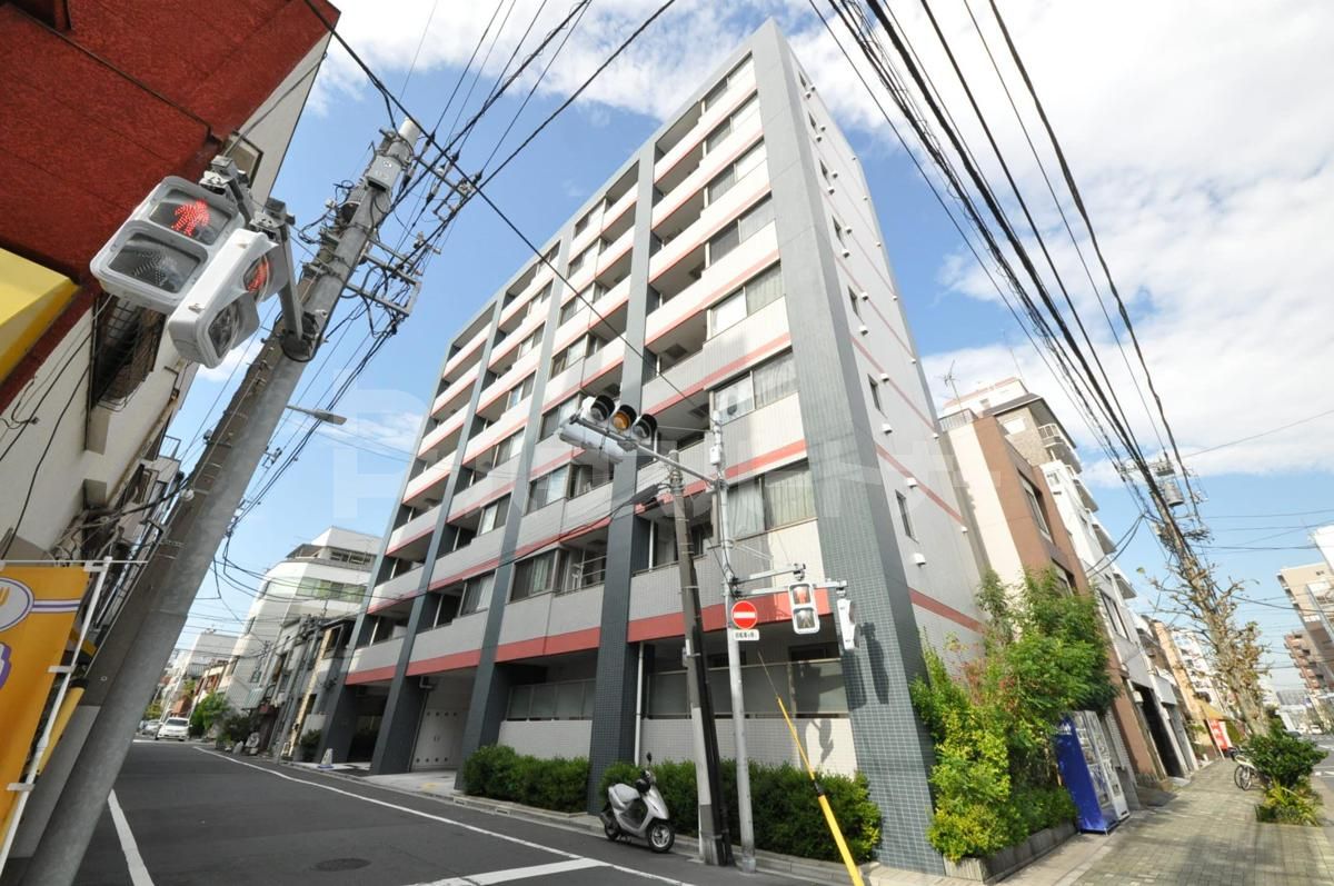 ラヴィンの外観