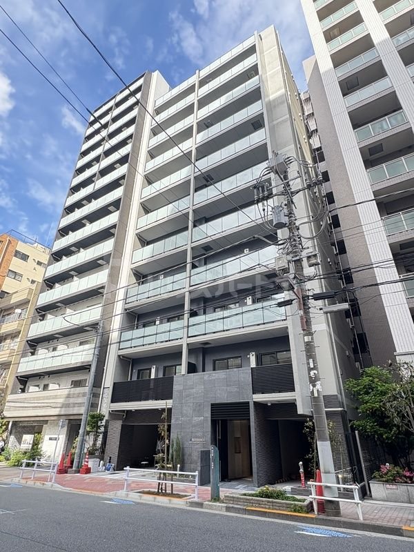 S-RESIDENCE新御徒町chiaroの外観