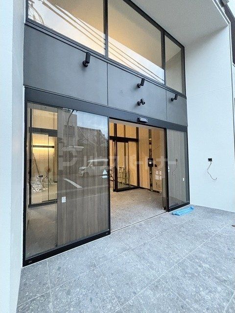 エントランス エントランス