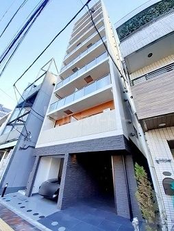 ルミアージュ飛鳥山公園の外観