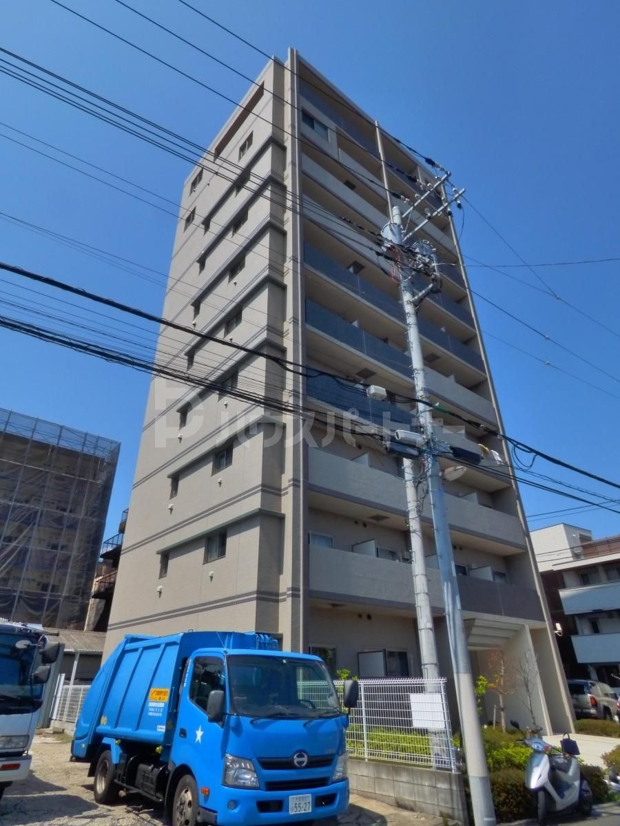 ラ・グラシューズの外観