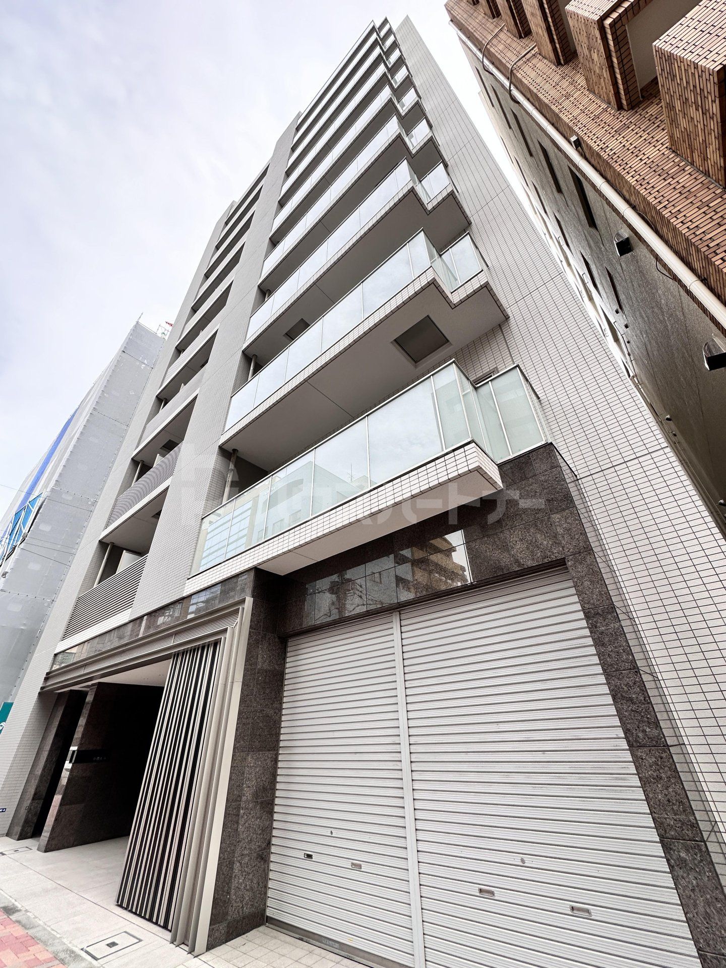 小西ビルの外観