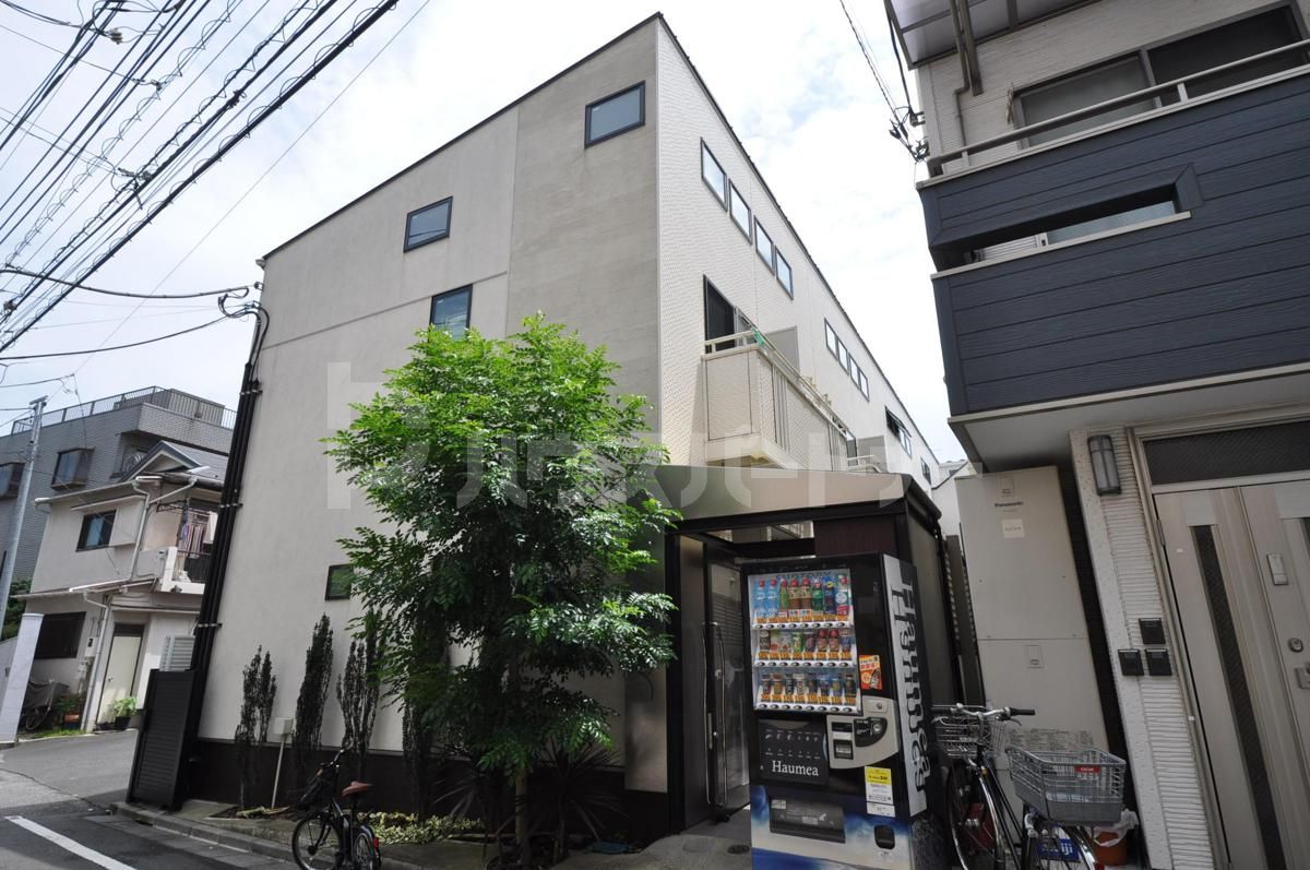 HaumeaIIの外観