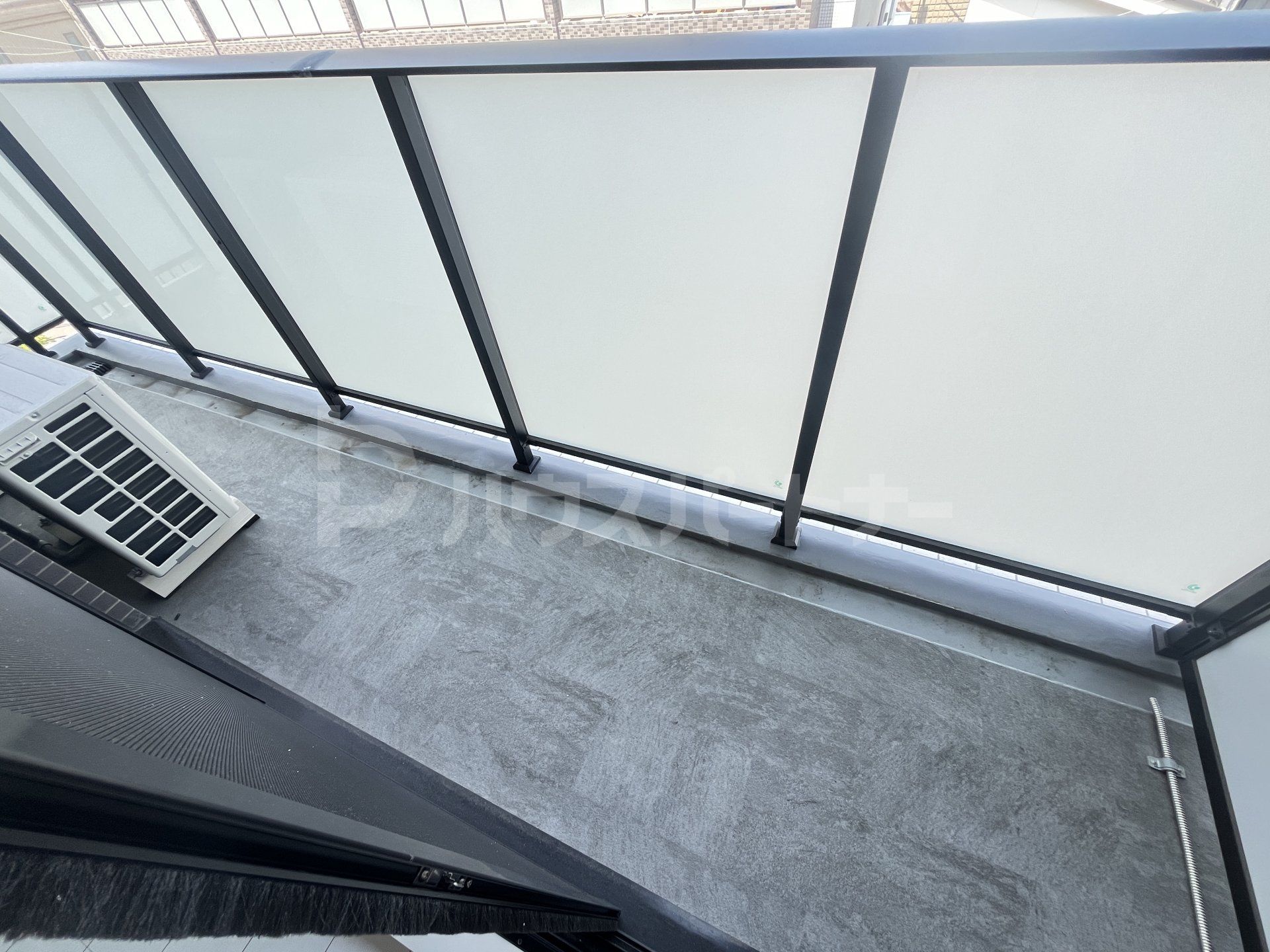 バルコニー バルコニー