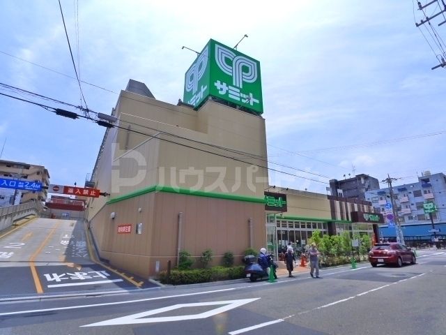 サミットストア両国石原店 徒歩14分。 1060m サミットストア両国石原店 徒歩14分。 1060m