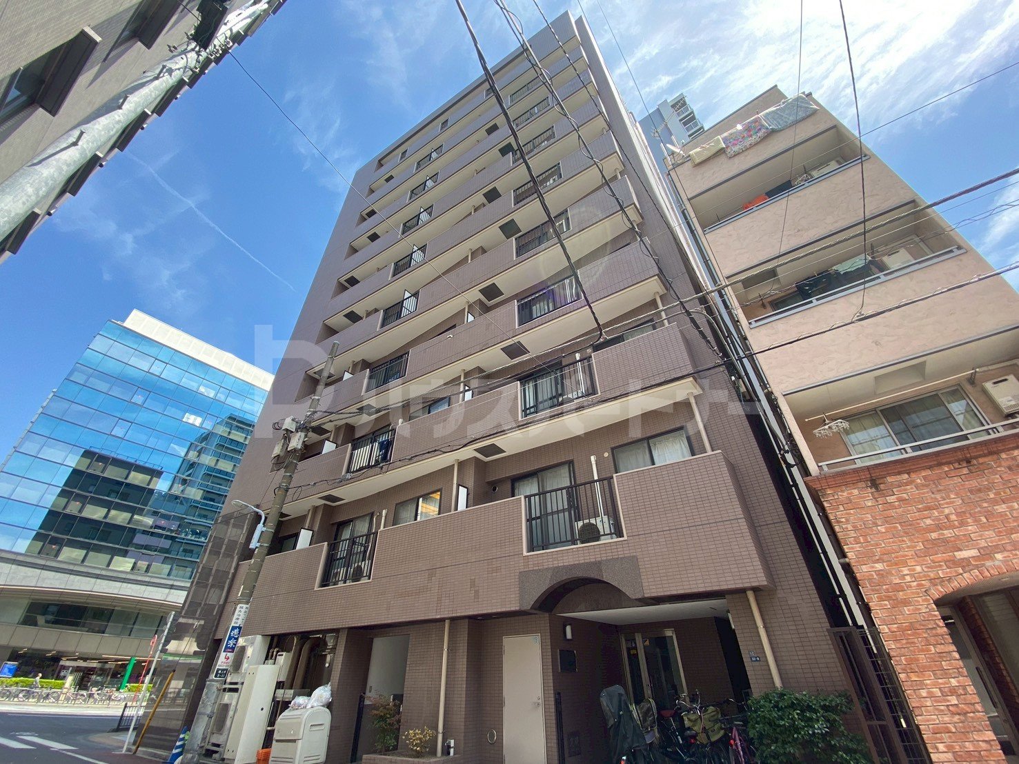 フローレンス森山の外観